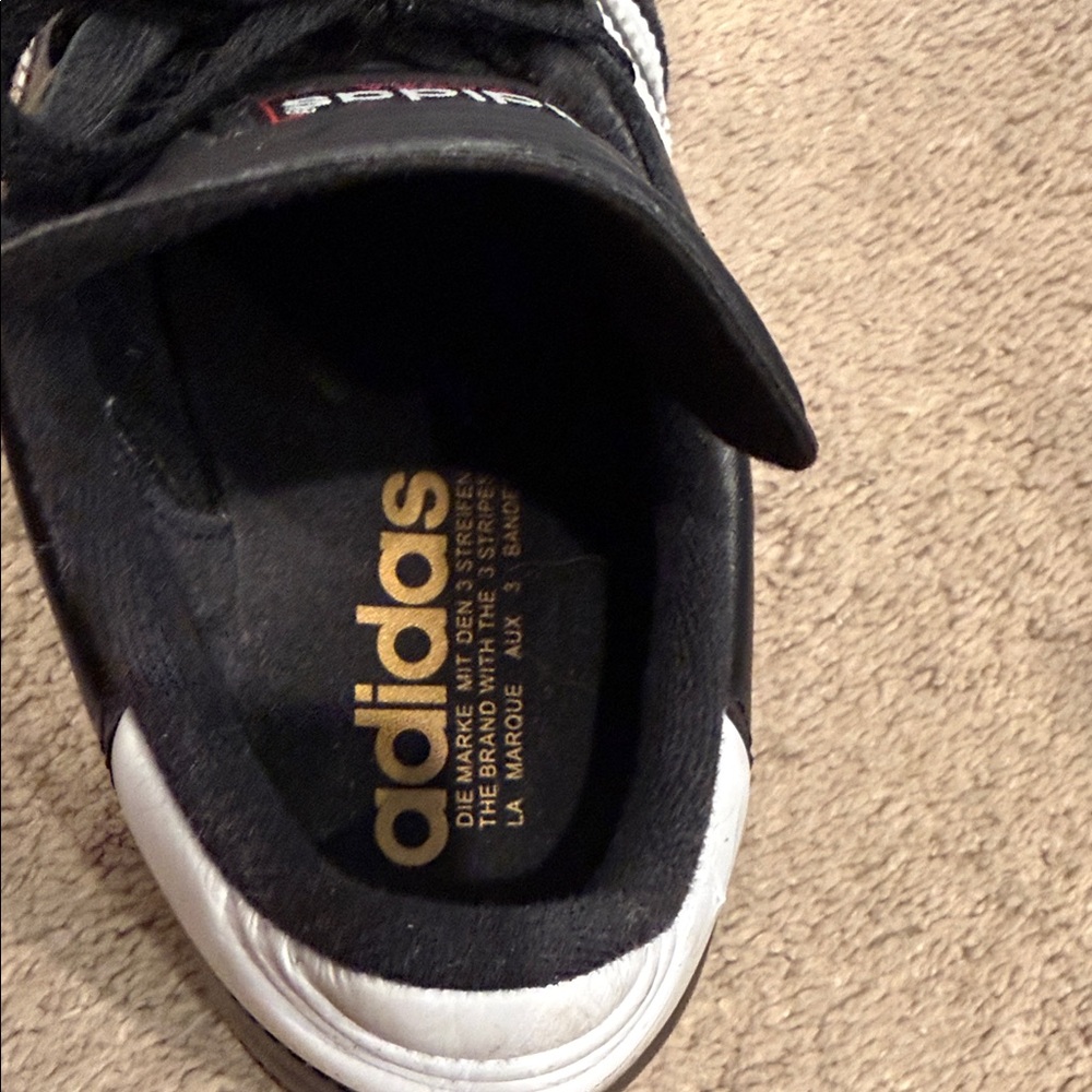 Adidas Italia Unisex Samba Indoor — STRAIGHT FROM ROME — EXCELLENT CONDITION! - Picture 6 of 14